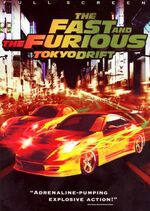 The Fast and the Furious Tokyo Drift (Fullscreen DVD)
