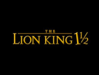 The Lion King 1½ sneak peek 2