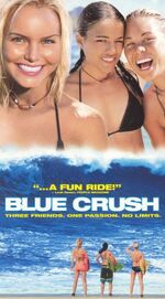 Blue Crush (VHS)