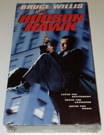 Hudson Hawk (1999 VHS)