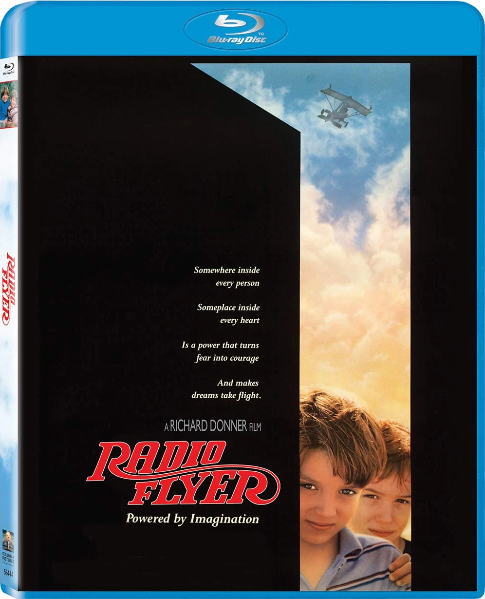 Radio Flyer (film)/Home media Moviepedia Fandom