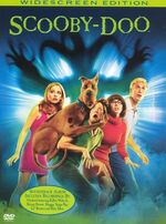 Scooby-Doo 2002 DVD