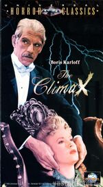 The Climax (VHS)