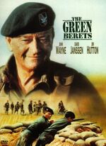 The Green Berets (DVD)