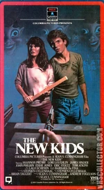 The New Kids (VHS)