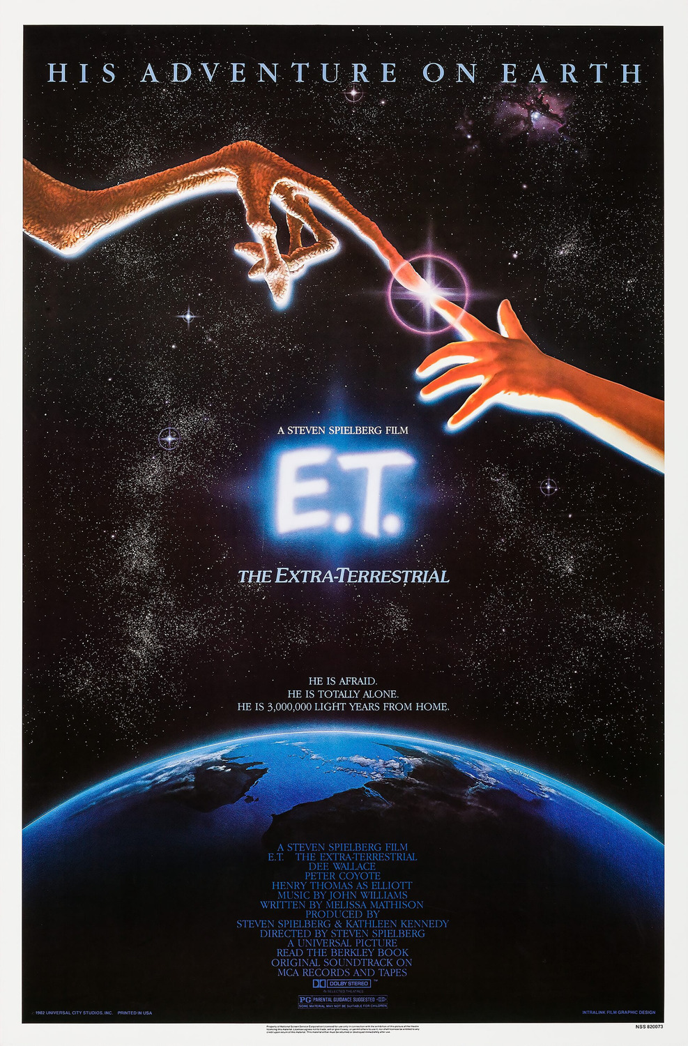 et phone home the movie