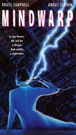 Mindwarp (VHS)