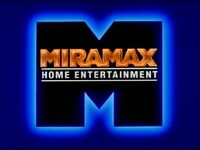 Miramax home entertainment 90s