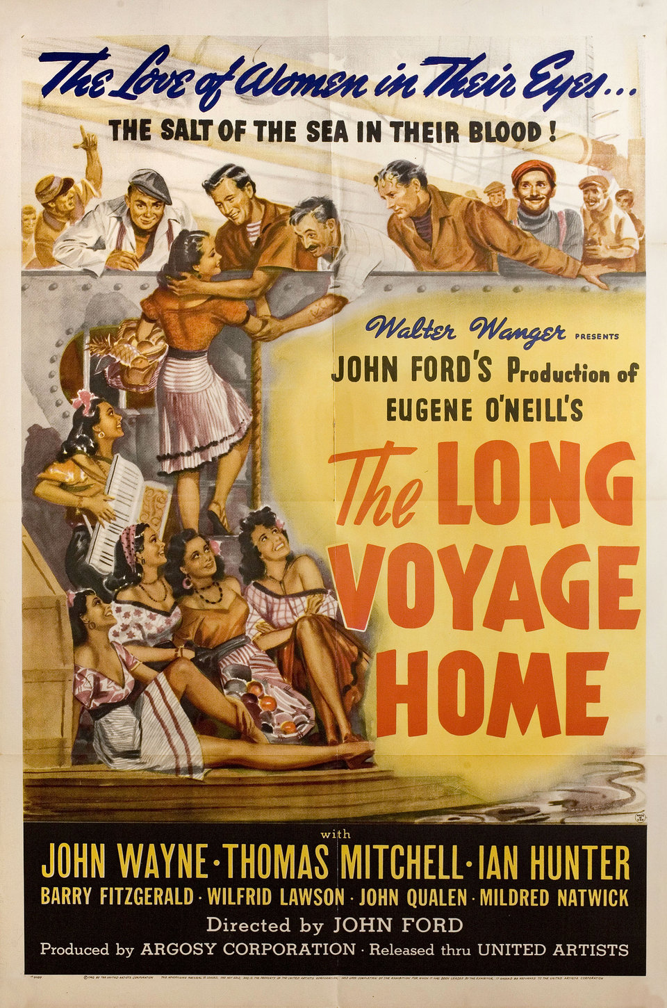 the voyage nursing home