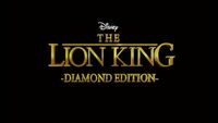 Trailer The Lion King Diamond Edition