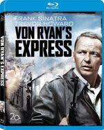 Von Ryan's Express (Blu-ray)