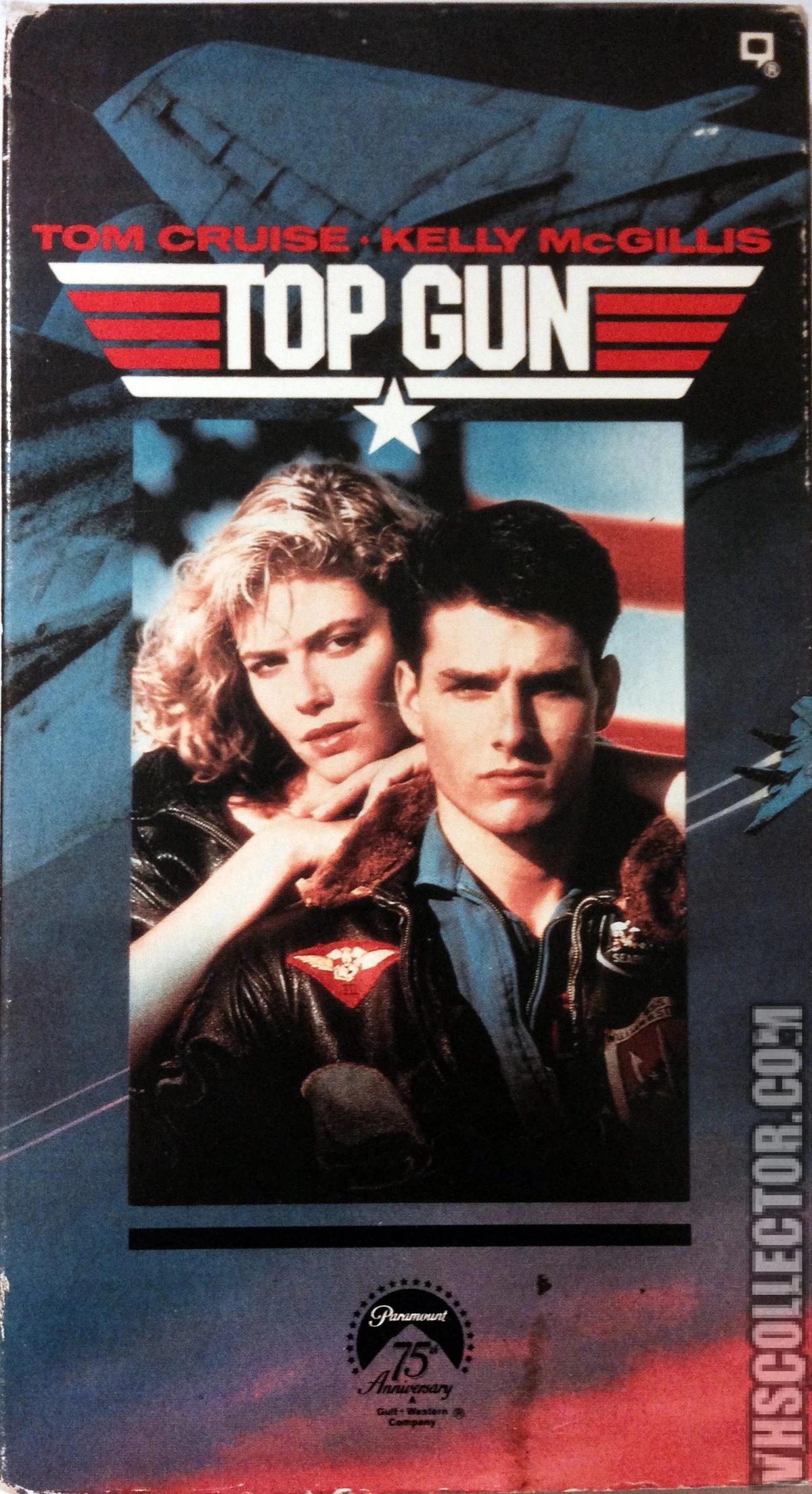 Top Gun/Home media Moviepedia Fandom