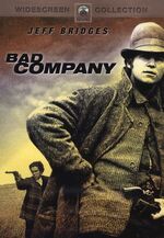 Bad Company (1972) (DVD)
