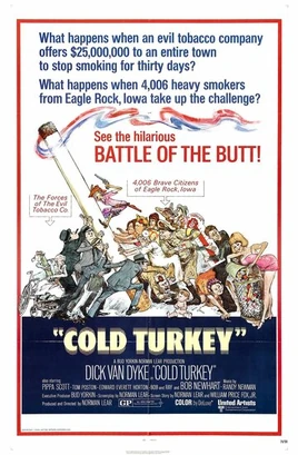 Cold Turkey poster