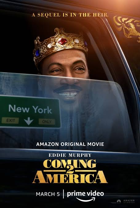 Coming 2 America Moviepedia Fandom