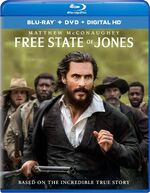 Free State of Jones (Blu-ray)