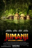 Jumanji: Welcome to the Jungle