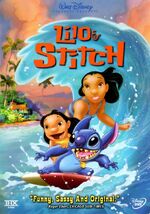 Lilo&StitchDVD