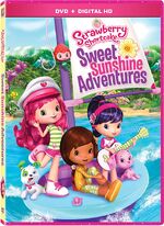 Sweet Sunshine Adventures DVD