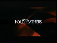 Trailer for The Four Feathers