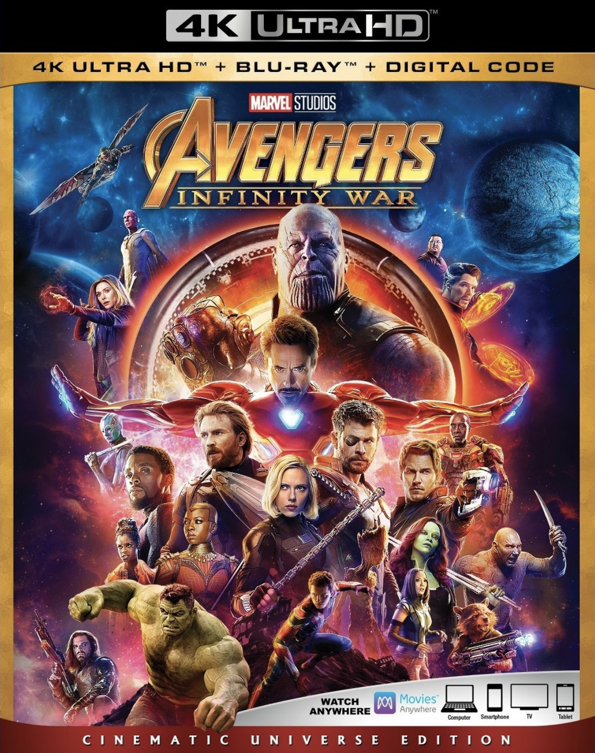 avengers infinity war subtitles