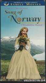 Song of Norway (VHS)