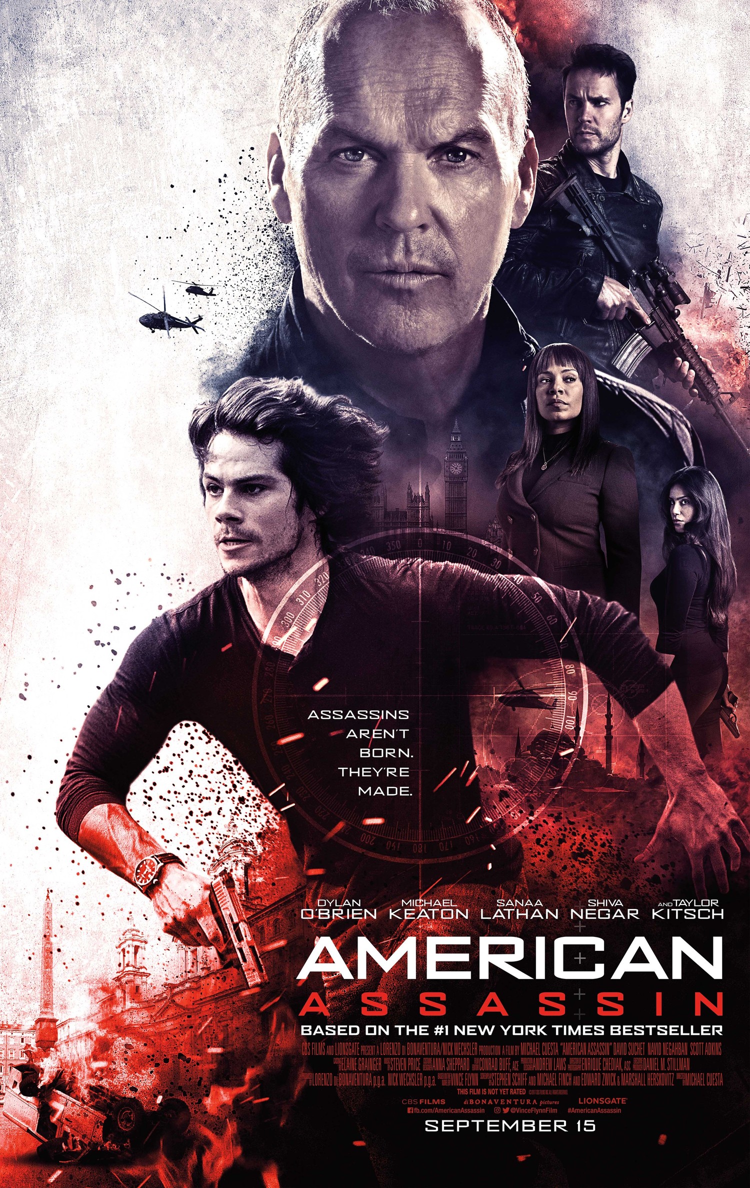 American Assassin, Moviepedia