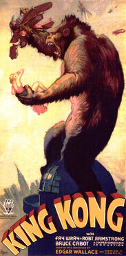 RKO Pictures King Kong