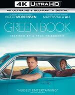 Green Book (UHD)