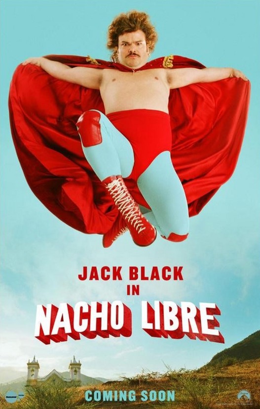 Nacho Libre/Gallery | Moviepedia | Fandom