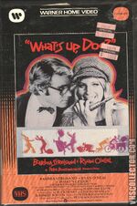 What's Up, Doc (VHS)