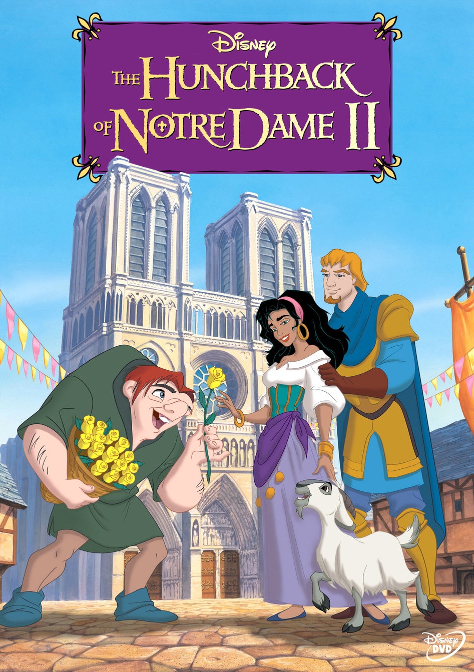 wage birth Inward The Hunchback of Notre Dame II | Moviepedia | Fandom