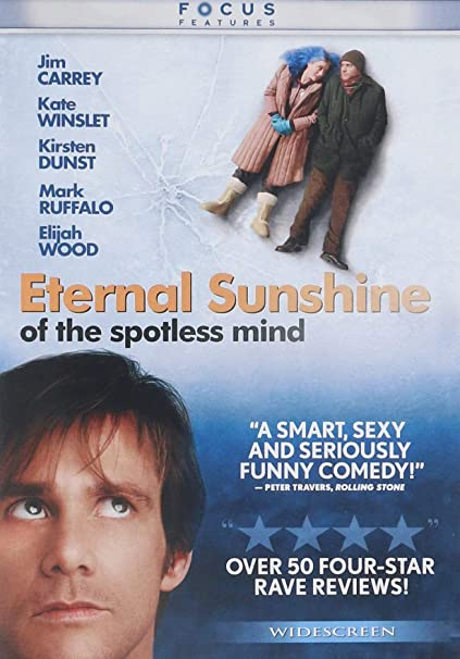 Eternal Sunshine of the Spotless Mind (4K UHD) - Kino Lorber Home Video