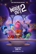 Inside Out 2 (2024)