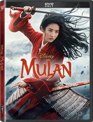 Mulan (2020)/Home media | Moviepedia | Fandom