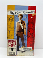Napoleon Dynamite VHS