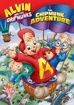 Chipmunkadventuredvd