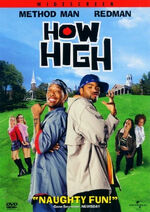 How High DVD