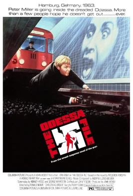 The Odessa File poster