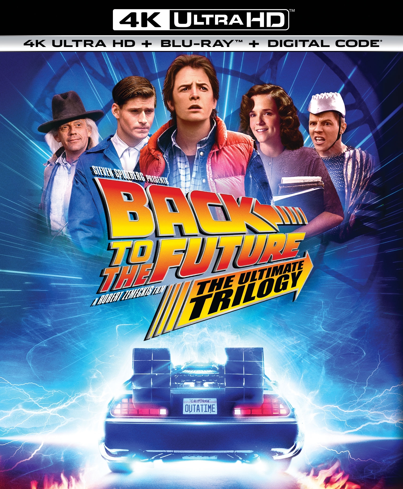 Back to the Future Part II/Home media | Moviepedia | Fandom