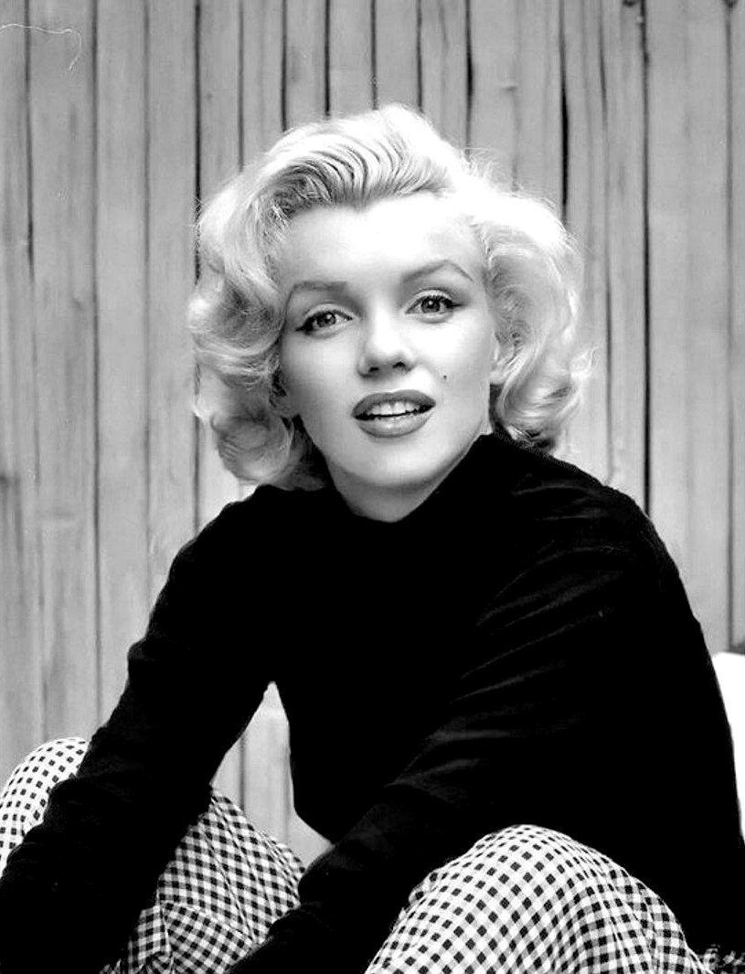 Marilyn Monroe Through the Years