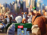 The Secret Life of Pets