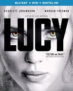 Lucy (Blu-ray)