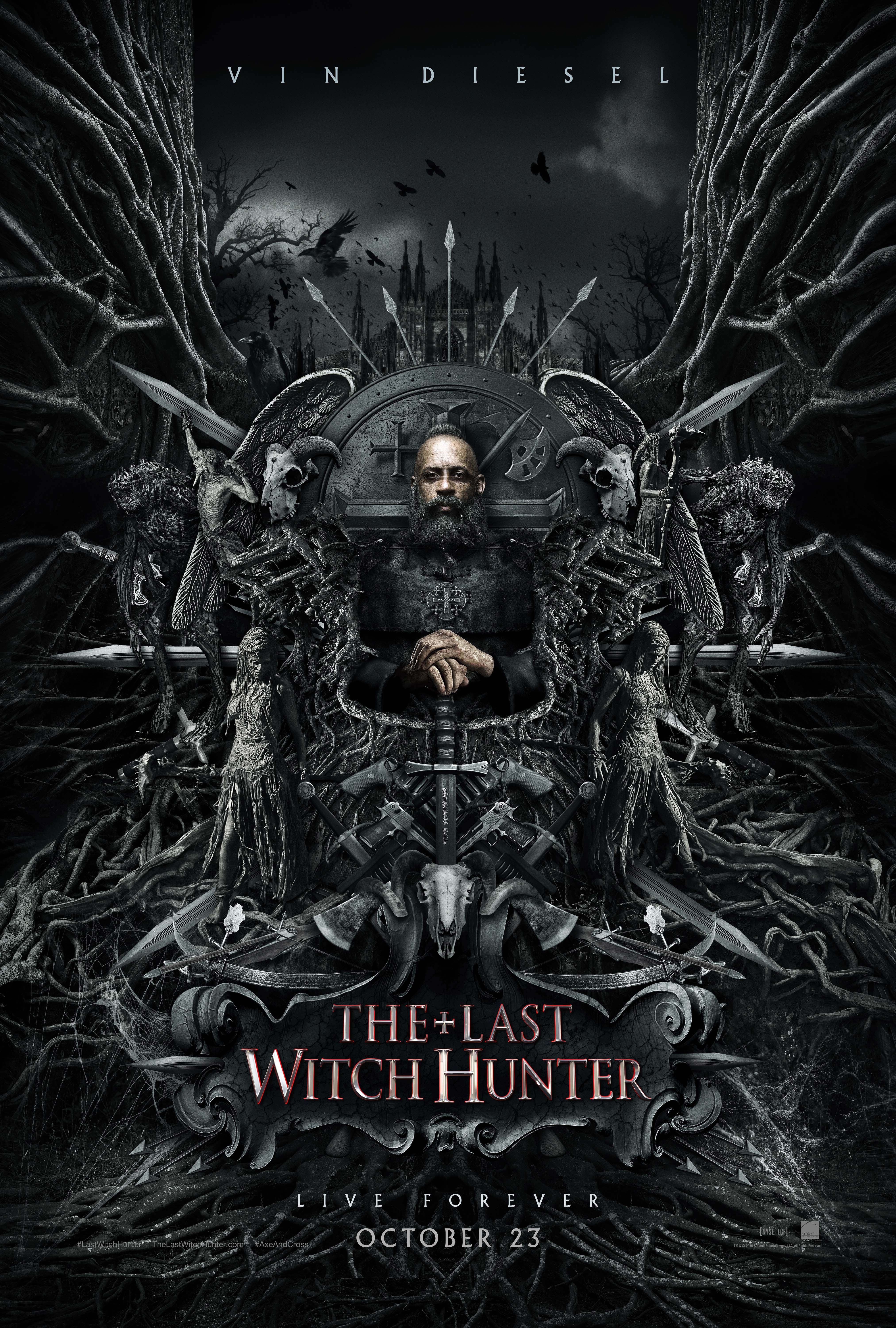 The Last Witch Hunter Moviepedia Fandom