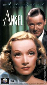 Angel (1937) (VHS)