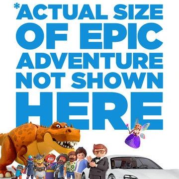 playmobil the movie characters