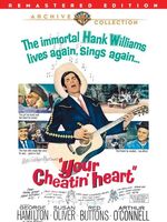 Your Cheatin' Heart (DVD)