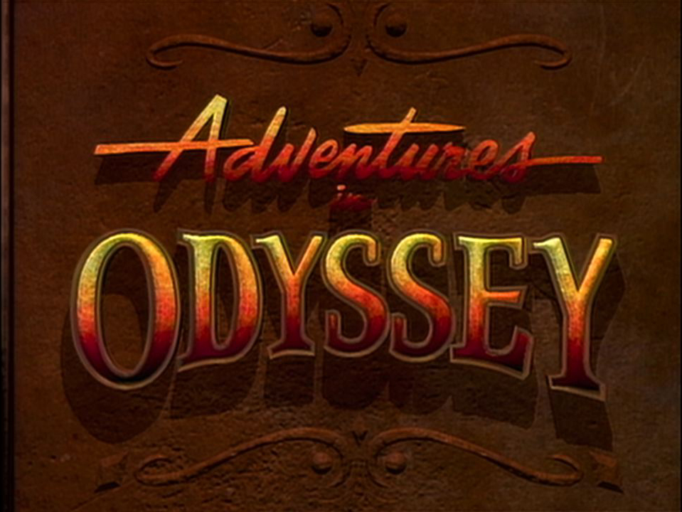 Adventures in odyssey moviepedia fandom