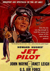 RKO Pictures Jet Pilot