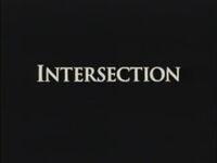 Trailer for Intersection